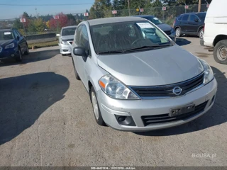 NISSAN NISSAN VERSA 1.8S