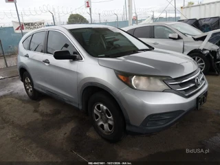 HONDA HONDA CR-V LX