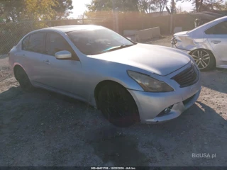 INFINITI INFINITI G37X