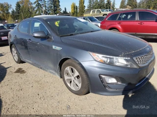 KIA KIA OPTIMA HYBRID