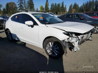 MAZDA MAZDA MAZDA3 I TOURING