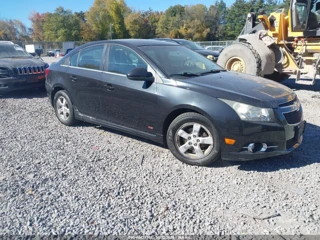 CHEVROLET CHEVROLET CRUZE 1LT