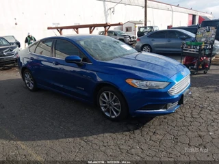 FORD FORD FUSION HYBRID SE