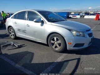CHEVROLET CHEVROLET CRUZE LT