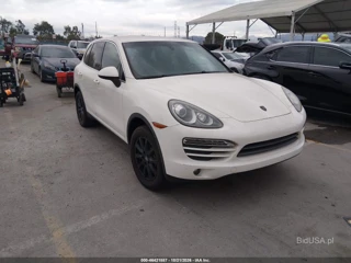 PORSCHE PORSCHE CAYENNE