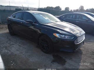 FORD FORD FUSION SE