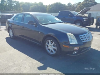 CADILLAC CADILLAC STS V6