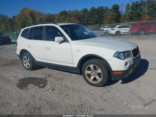 BMW X3 3.0SI