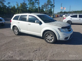 DODGE DODGE JOURNEY SXT