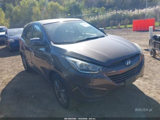 HYUNDAI HYUNDAI TUCSON GLS