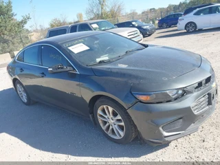 CHEVROLET CHEVROLET MALIBU 1LT
