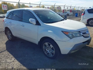 ACURA ACURA MDX TECHNOLOGY PACKAGE