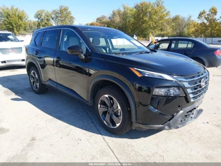 NISSAN NISSAN ROGUE SV FWD