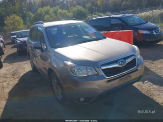 SUBARU SUBARU FORESTER 2.5I TOURING