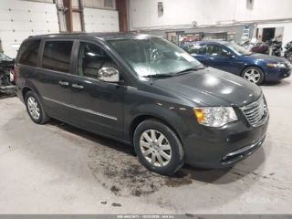 CHRYSLER CHRYSLER TOWN & COUNTRY TOURING-L