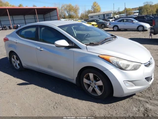 HYUNDAI HYUNDAI ELANTRA GLS (ULSAN PLANT)