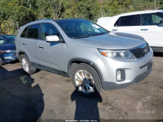KIA KIA SORENTO EX V6