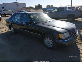 MERCEDES-BENZ MERCEDES-BENZ S 500