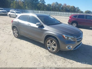 MERCEDES-BENZ MERCEDES-BENZ GLA 250 4MATIC