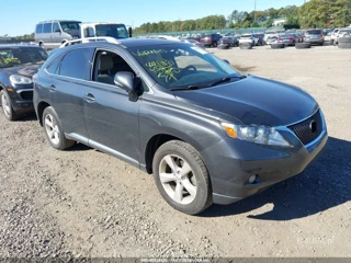 LEXUS LEXUS RX 350