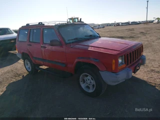 JEEP JEEP CHEROKEE SPORT
