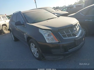 CADILLAC CADILLAC SRX LUXURY COLLECTION