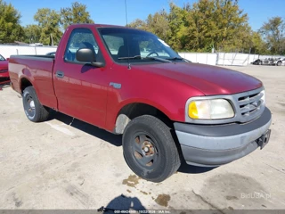 FORD FORD F-150 XL/XLT