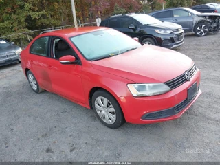 VOLKSWAGEN VOLKSWAGEN JETTA 2.5L SE