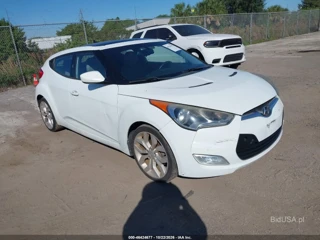 HYUNDAI HYUNDAI VELOSTER BASE W/GRAY