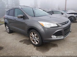 FORD FORD ESCAPE TITANIUM