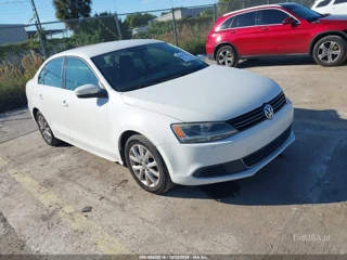 VOLKSWAGEN VOLKSWAGEN JETTA 2.5L SE