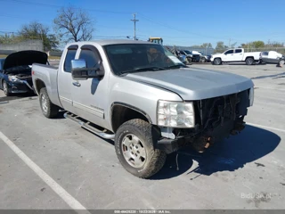 CHEVROLET CHEVROLET SILVERADO 1500 LT