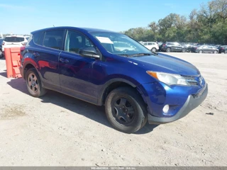 TOYOTA TOYOTA RAV4 LE