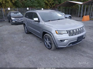 JEEP JEEP GRAND CHEROKEE OVERLAND 4X4