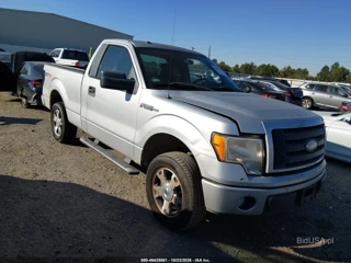 FORD FORD F-150 STX/XL/XLT