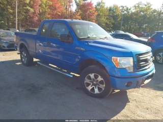 FORD FORD F-150 STX