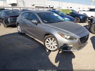 MAZDA MAZDA MAZDA3 S TOURING
