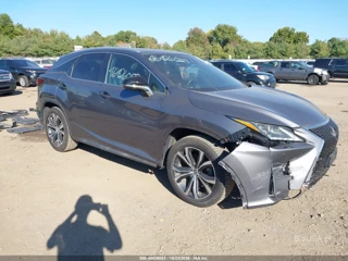 LEXUS LEXUS RX 350 F SPORT