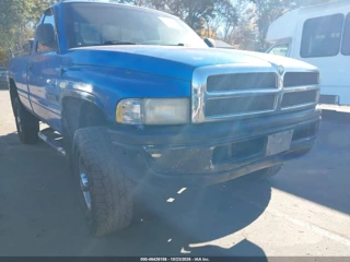 DODGE DODGE RAM 2500 ST