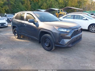 TOYOTA TOYOTA RAV4 LE