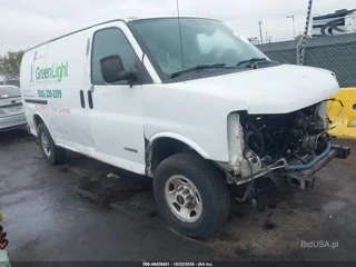 GMC SAVANA STANDARD