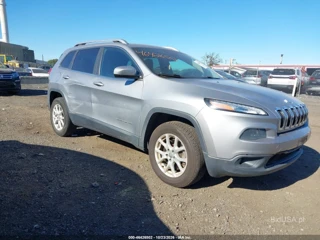 JEEP JEEP CHEROKEE LATITUDE