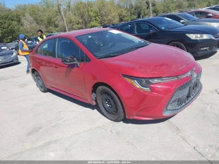 TOYOTA TOYOTA COROLLA LE