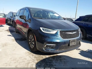 CHRYSLER CHRYSLER PACIFICA HYBRID SELECT