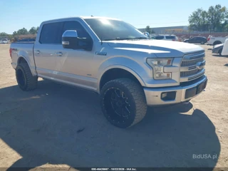 FORD FORD F-150 PLATINUM
