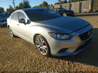MAZDA MAZDA MAZDA6 TOURING