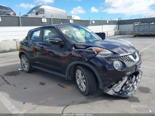 NISSAN NISSAN JUKE NISMO/S/SL/SV