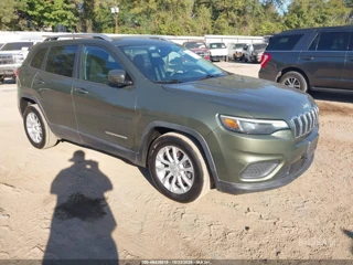 JEEP JEEP CHEROKEE LATITUDE FWD