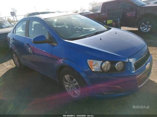 CHEVROLET CHEVROLET SONIC LT AUTO