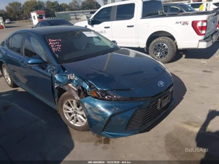 TOYOTA TOYOTA CAMRY LE
